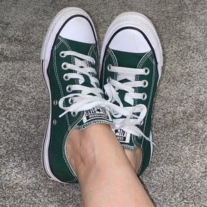 Chuck Taylor All Star Low Top Sneaker